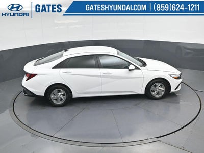 2026 Hyundai Elantra SE