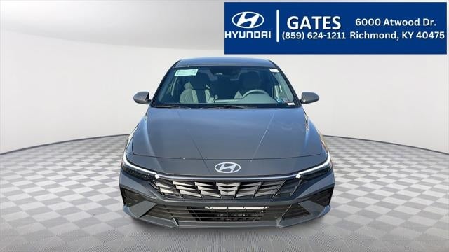 2024 Hyundai Elantra SE Just Arrived!! in Richmond, KY - Gates Auto Family