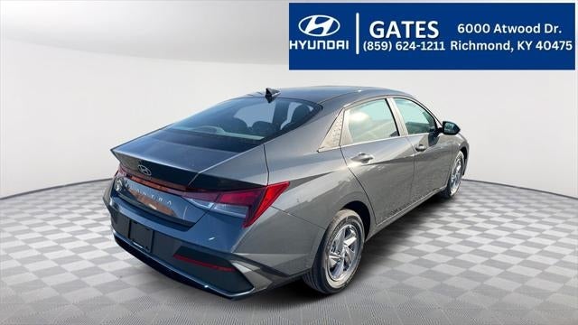 2024 Hyundai Elantra SE Just Arrived!! in Richmond, KY - Gates Auto Family