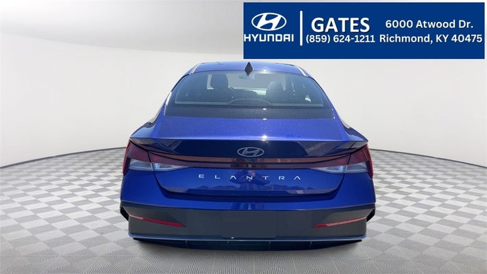 2024 Hyundai Elantra SE Shipped ETA 6/3/24 in Richmond, KY - Gates Auto Family