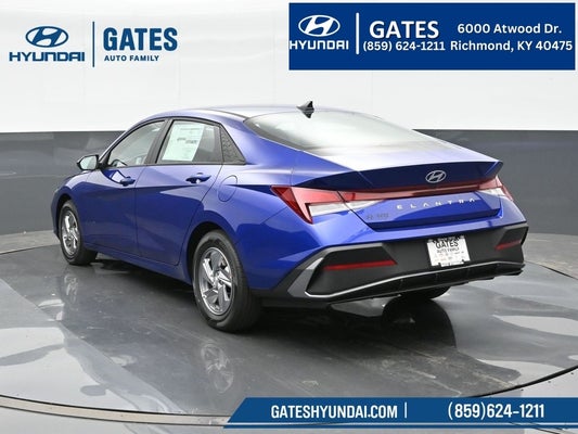 2024 Hyundai Elantra SE Shipped ETA 6/8/24 in Richmond, KY - Gates Auto Family