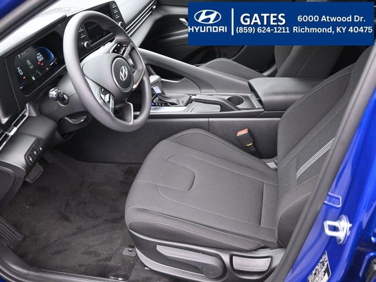 2024 Hyundai Elantra SE Shipped ETA 6/8/24 in Richmond, KY - Gates Auto Family