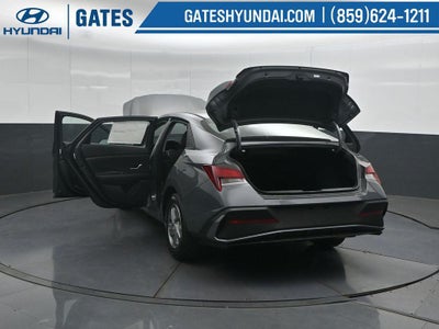 2026 Hyundai Elantra SE