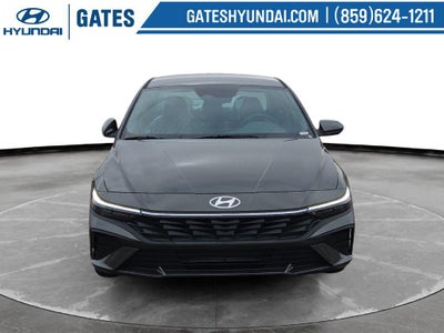 2026 Hyundai Elantra SE
