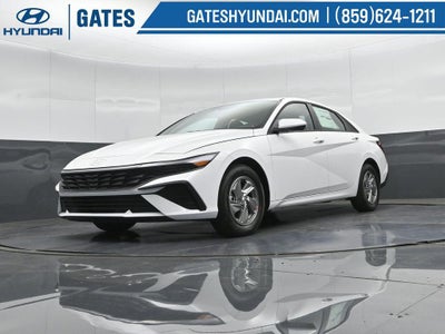 2026 Hyundai Elantra SE