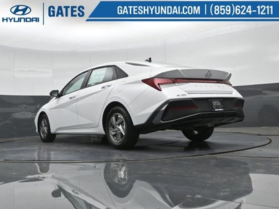 2026 Hyundai Elantra SE