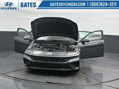 2026 Hyundai Elantra SE