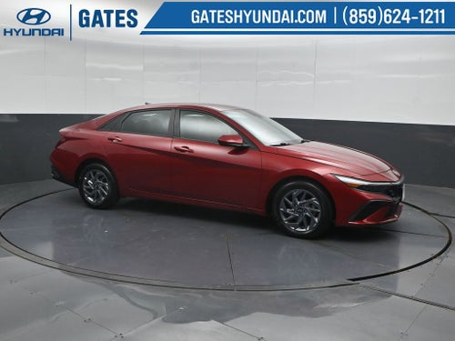 2024 Hyundai Elantra SEL