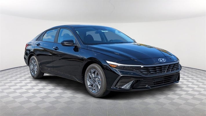2024 Hyundai Elantra SEL Shipped ETA 3/24/24 in Richmond, KY - Gates Auto Family