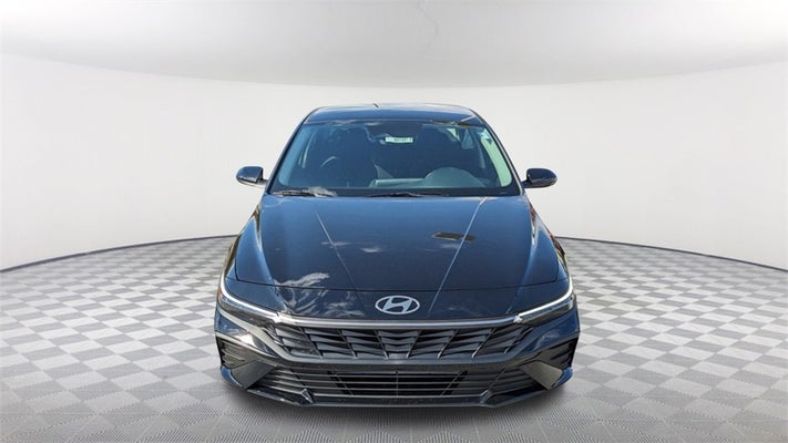 2024 Hyundai Elantra SEL Shipped ETA 3/24/24 in Richmond, KY - Gates Auto Family