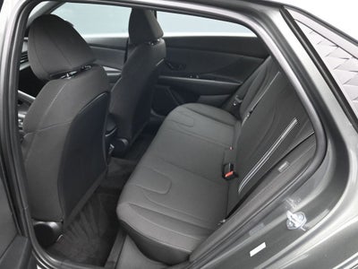 2025 Hyundai Elantra SEL Sport SRC Program N