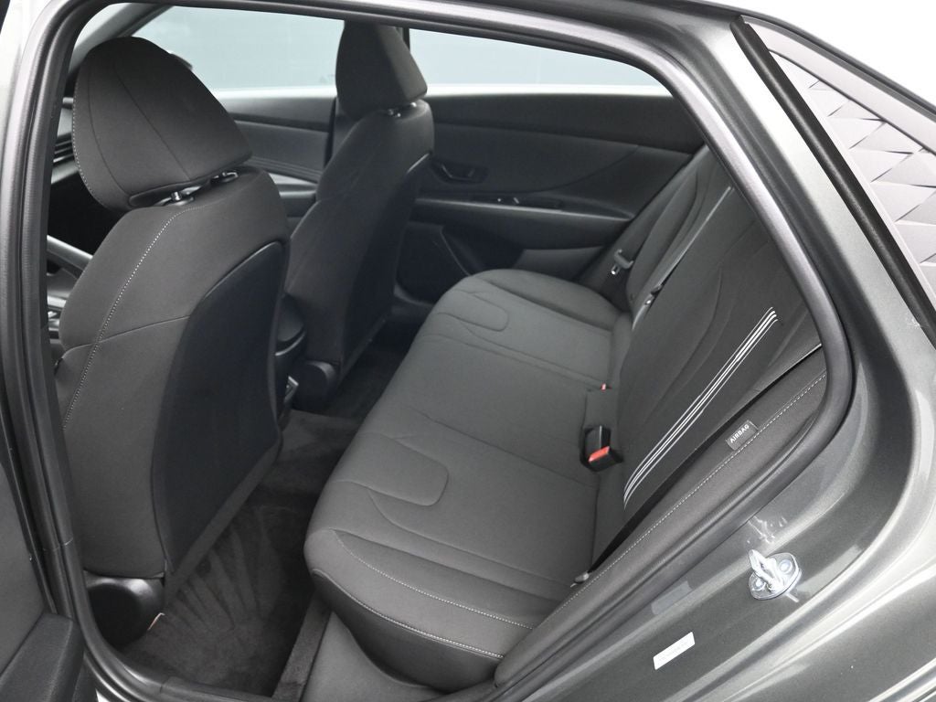 2025 Hyundai Elantra SEL Sport SRC Program N