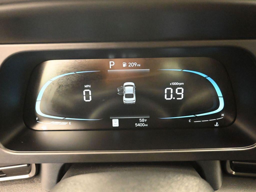 2025 Hyundai Elantra SEL Sport SRC Program N