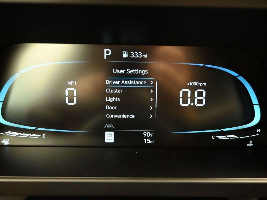 2025 Hyundai Elantra SEL Sport SRC Program N