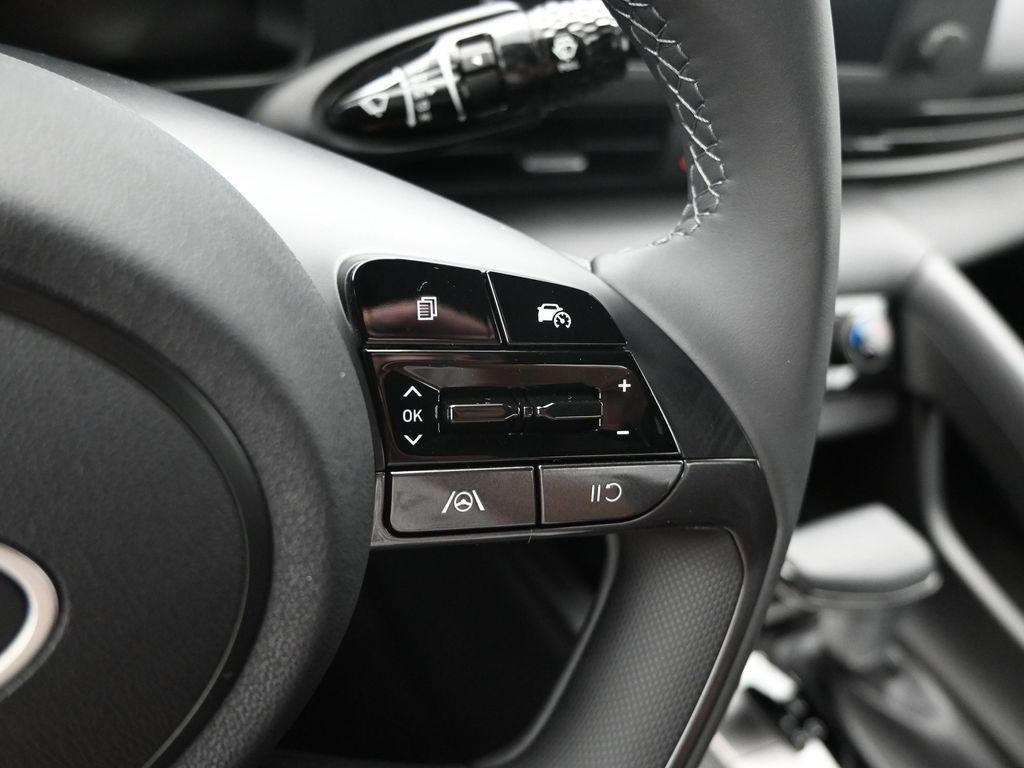 2025 Hyundai Elantra SEL Sport SRC Program N