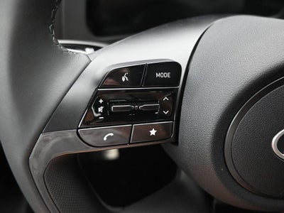 2025 Hyundai Elantra SEL Sport SRC Program N