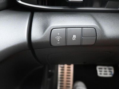 2025 Hyundai Elantra SEL Sport SRC Program N