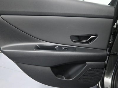 2025 Hyundai Elantra SEL Sport SRC Program N