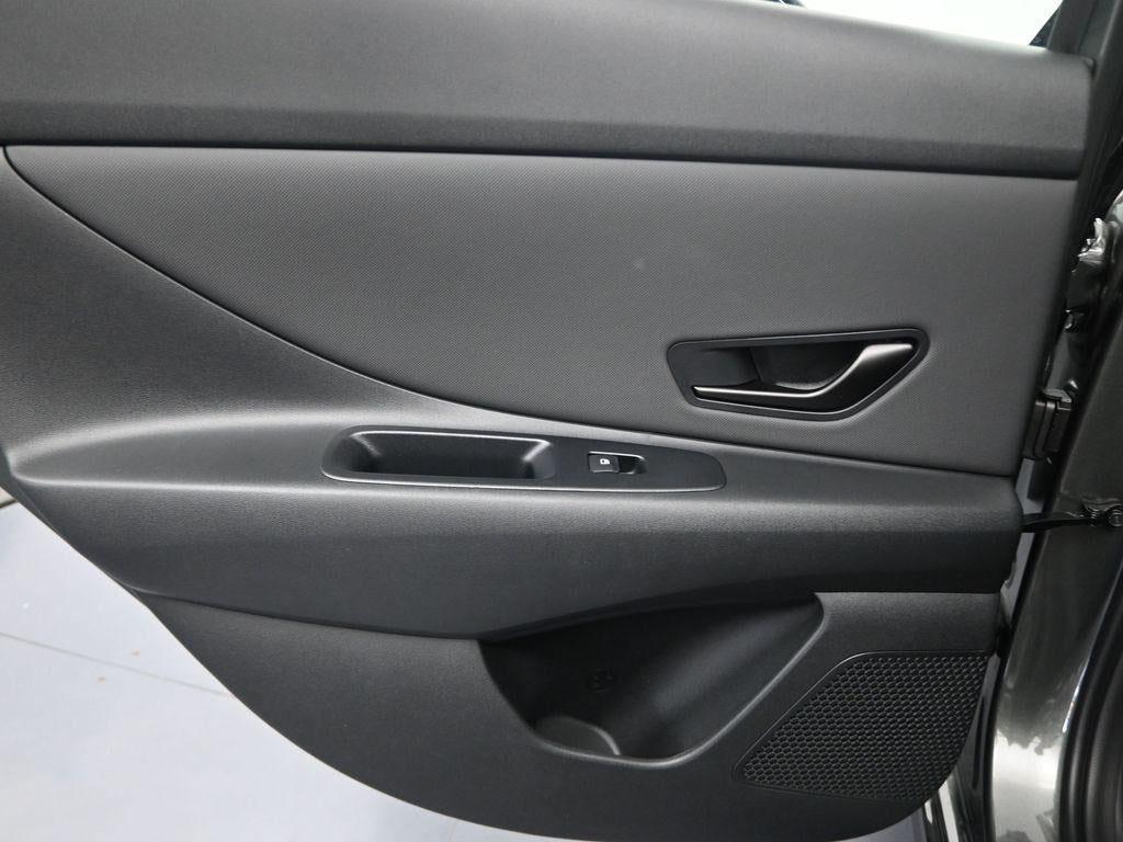 2025 Hyundai Elantra SEL Sport SRC Program N