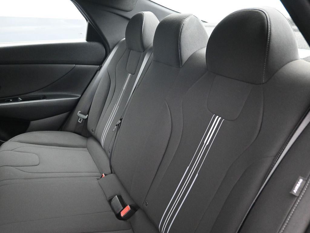 2025 Hyundai Elantra SEL Sport SRC Program N