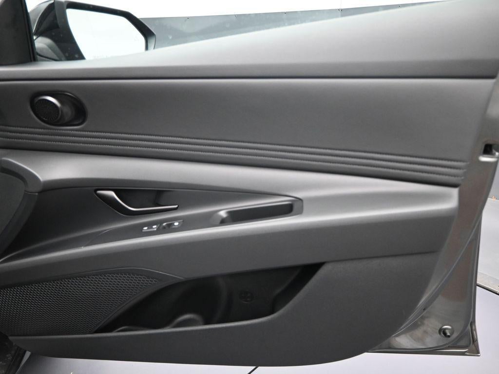 2025 Hyundai Elantra SEL Sport SRC Program N