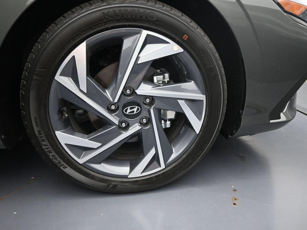 2025 Hyundai Elantra SEL Sport SRC Program N