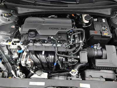 2025 Hyundai Elantra SEL Sport SRC Program N