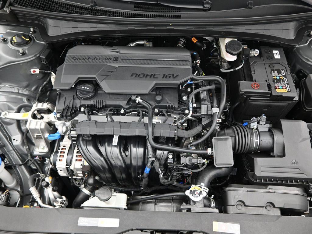 2025 Hyundai Elantra SEL Sport SRC Program N