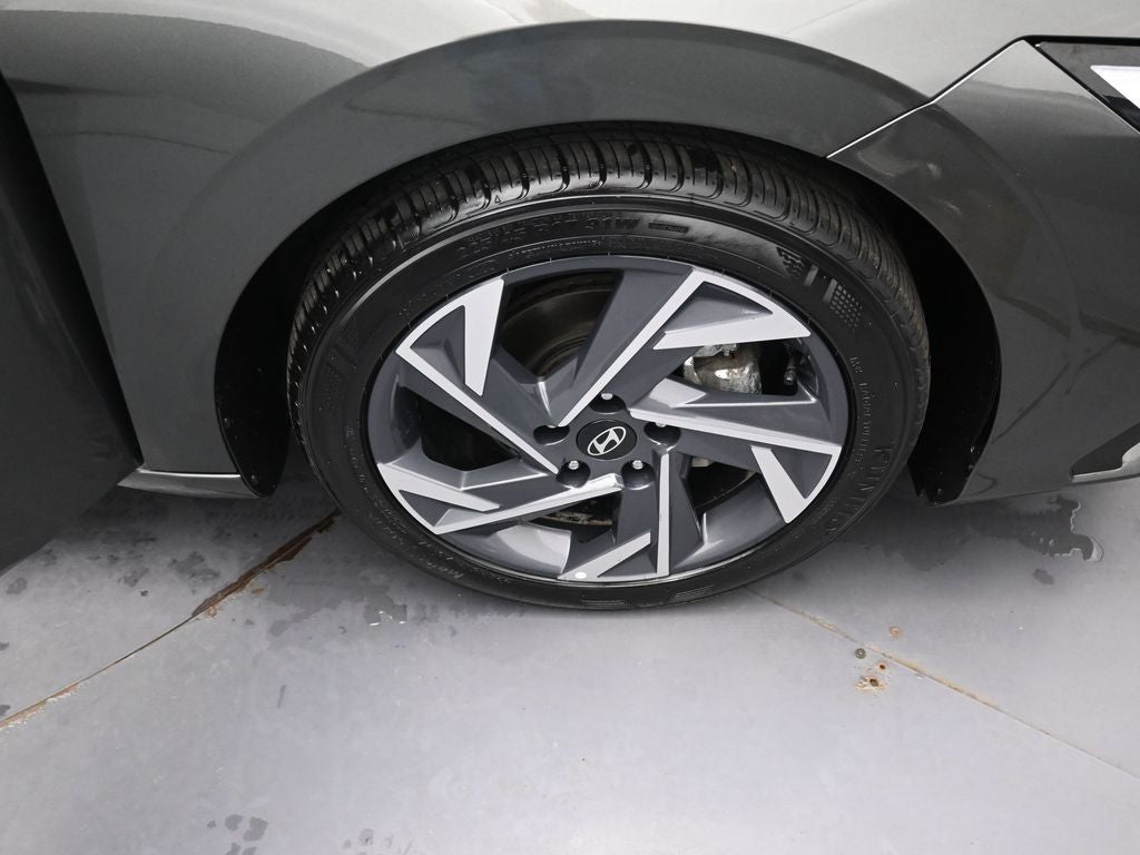 2025 Hyundai Elantra SEL Sport SRC Program N