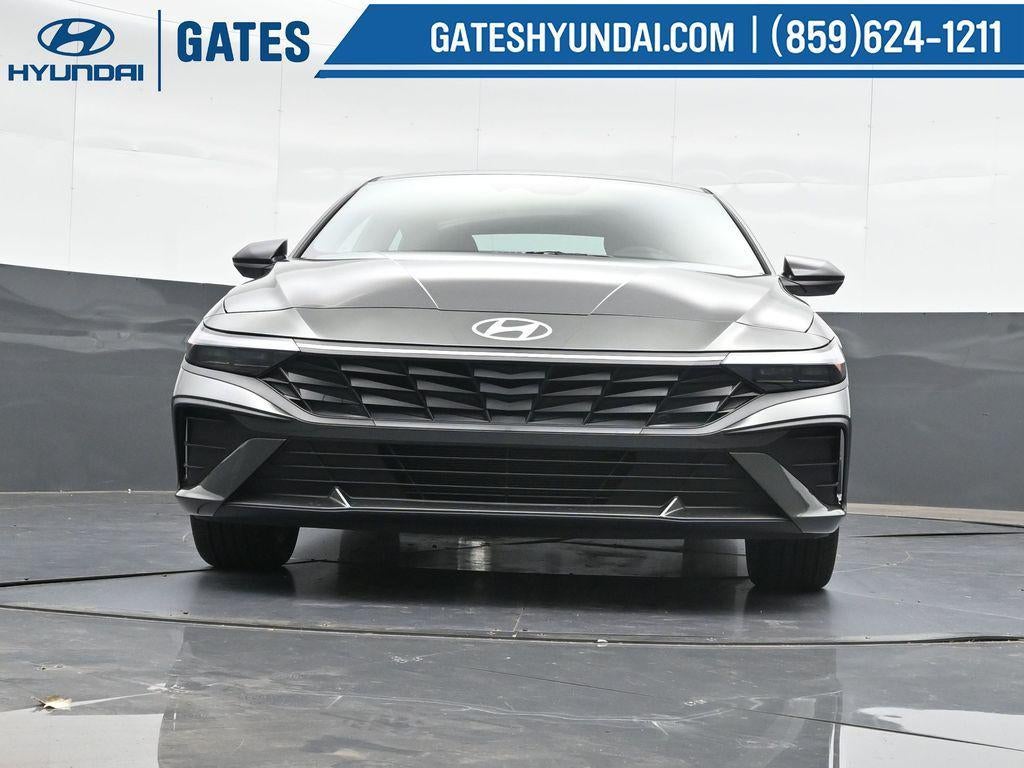 2025 Hyundai Elantra SEL Sport SRC Program N