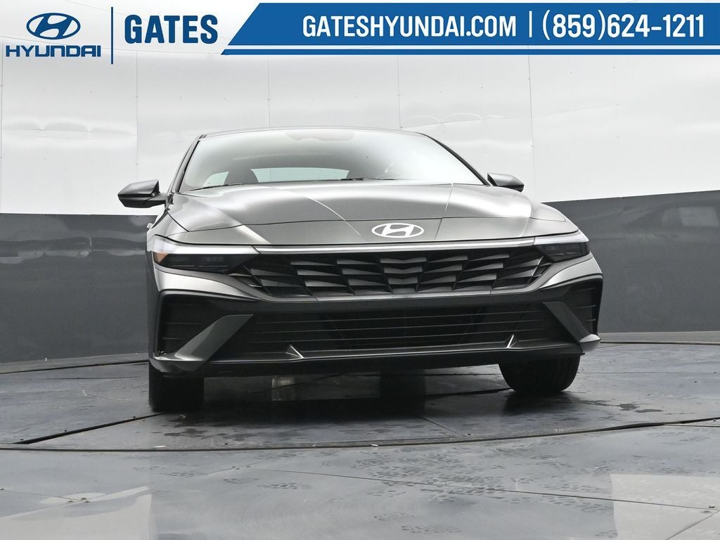 2025 Hyundai Elantra SEL Sport SRC Program N