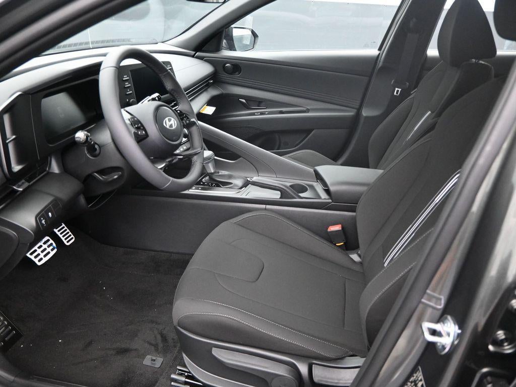 2025 Hyundai Elantra SEL Sport SRC Program N