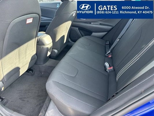 2024 Hyundai Elantra SEL in Richmond, KY - Gates Auto Family