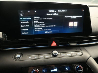 2026 Hyundai Elantra Hybrid SEL Sport