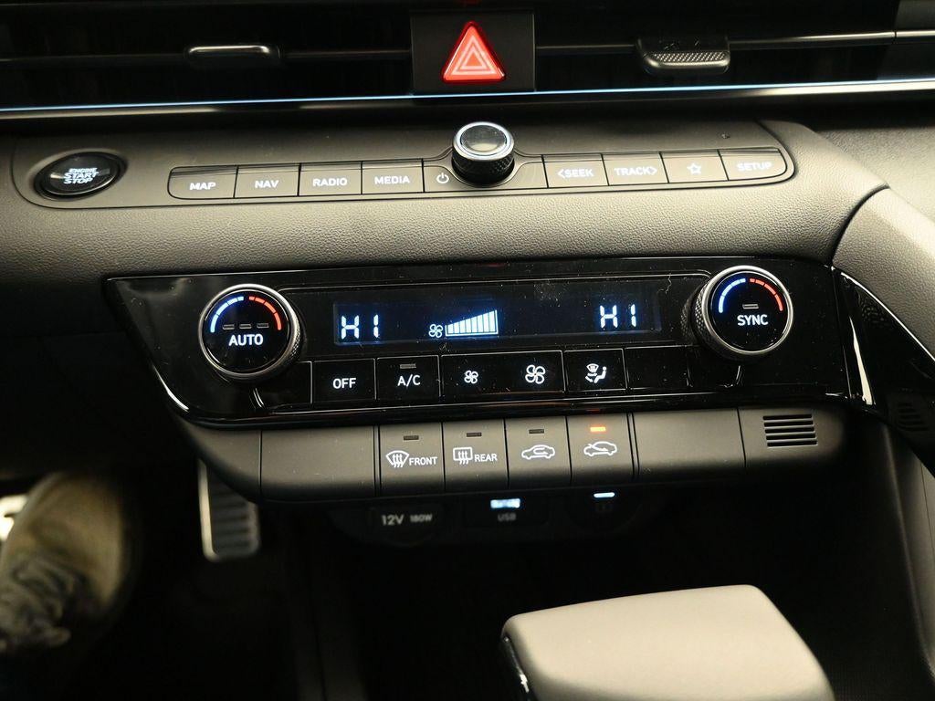 2026 Hyundai Elantra Hybrid SEL Sport