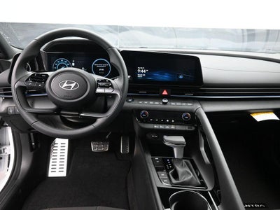 2026 Hyundai Elantra Hybrid SEL Sport