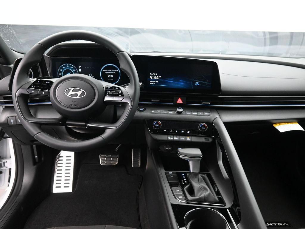 2026 Hyundai Elantra Hybrid SEL Sport