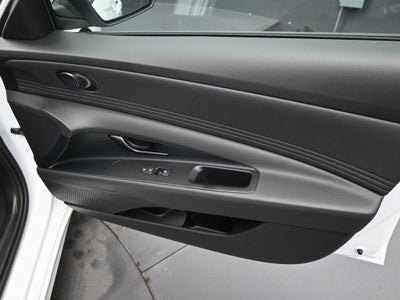 2026 Hyundai Elantra Hybrid SEL Sport