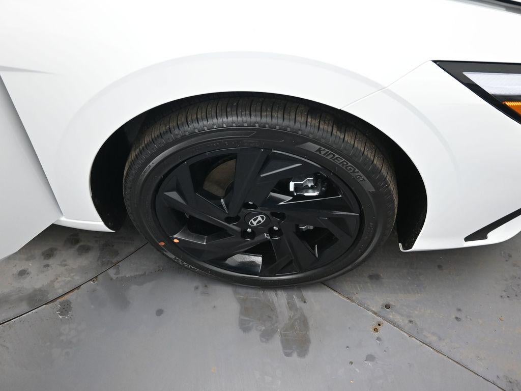 2026 Hyundai Elantra Hybrid SEL Sport