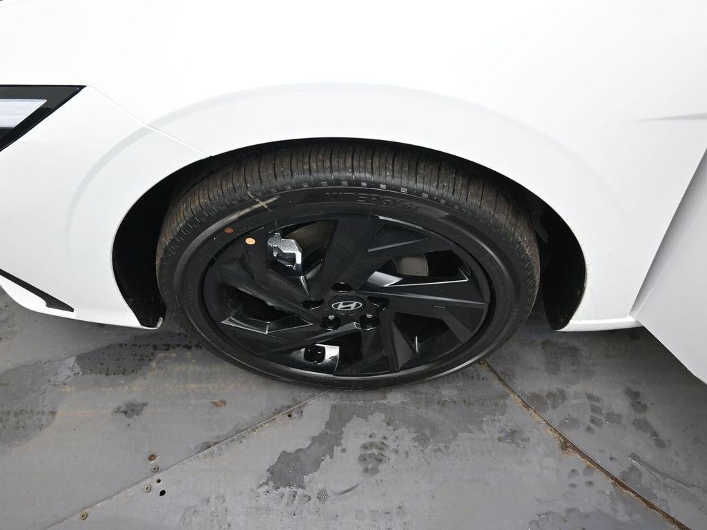 2026 Hyundai Elantra Hybrid SEL Sport