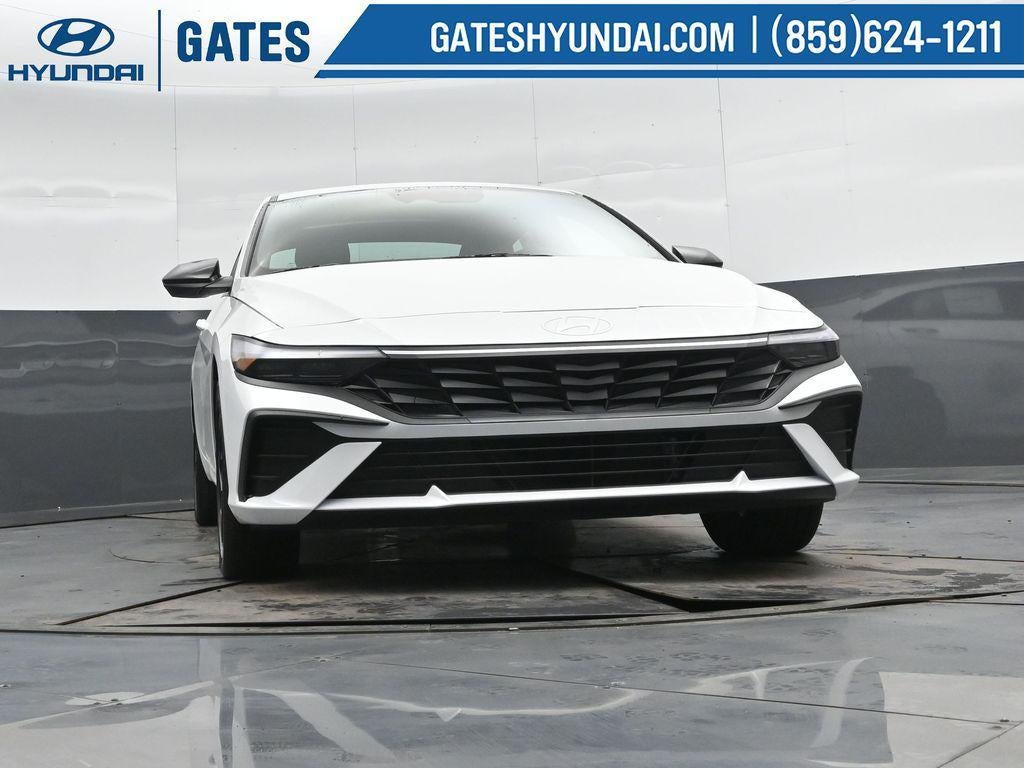 2026 Hyundai Elantra Hybrid SEL Sport