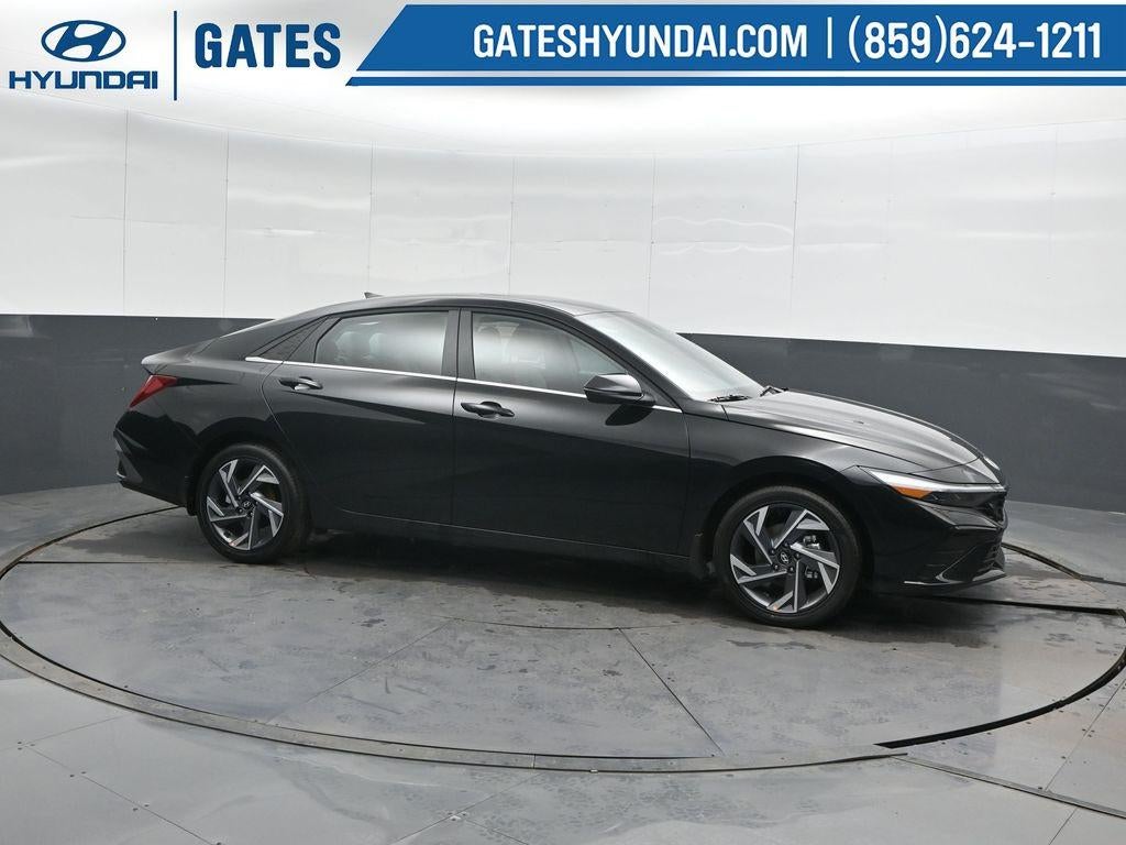 2026 Hyundai Elantra Hybrid Limited