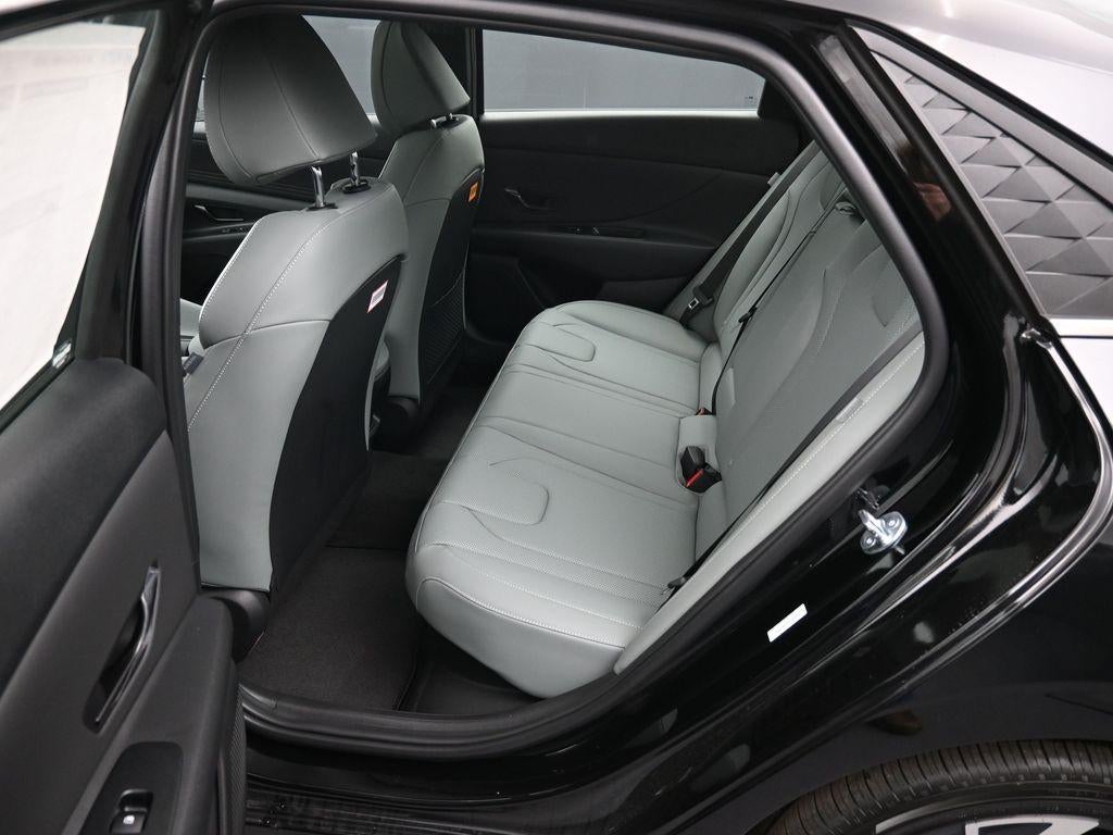 2026 Hyundai Elantra Hybrid Limited