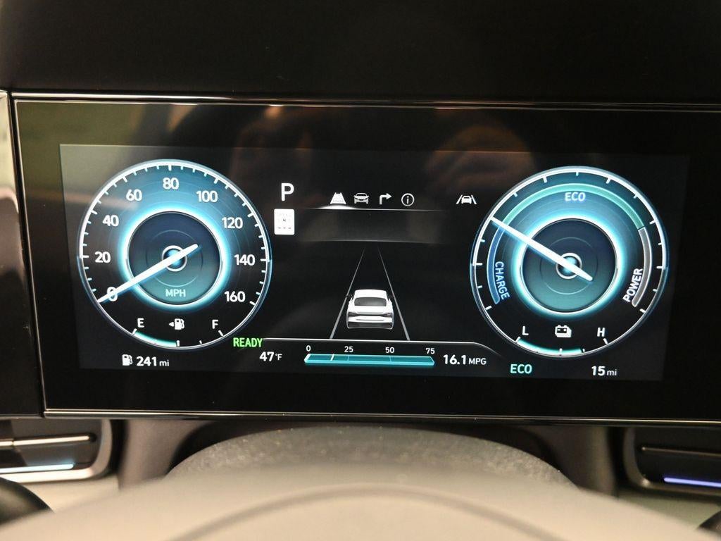 2026 Hyundai Elantra Hybrid Limited