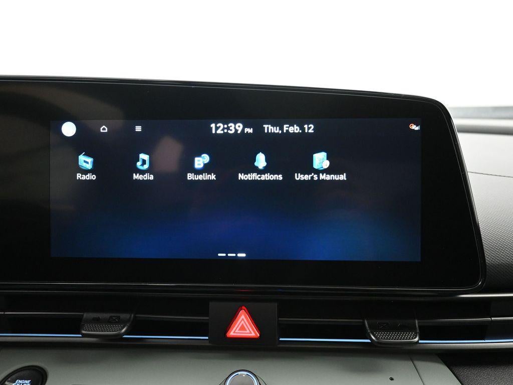 2026 Hyundai Elantra Hybrid Limited