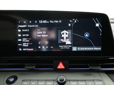 2026 Hyundai Elantra Hybrid Limited