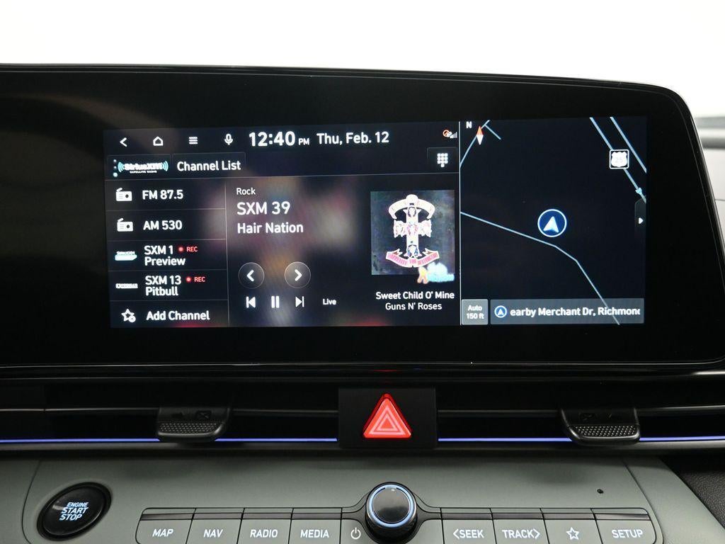 2026 Hyundai Elantra Hybrid Limited