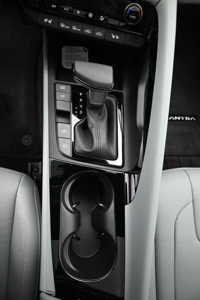 2026 Hyundai Elantra Hybrid Limited