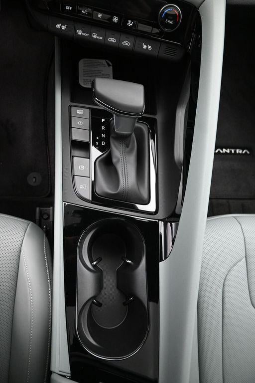 2026 Hyundai Elantra Hybrid Limited