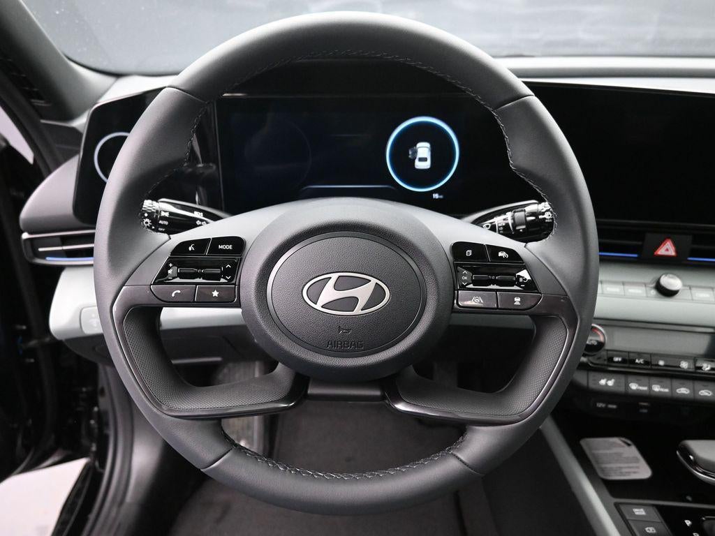 2026 Hyundai Elantra Hybrid Limited